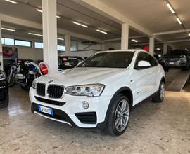 Bmw X4 xDrive20d Msport 10/2014 Euro 6