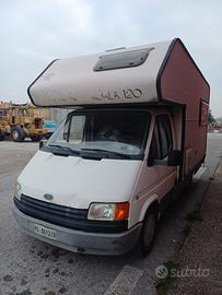 Camper Ford Transit