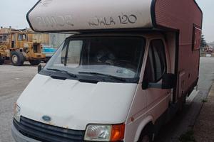 Camper Ford Transit