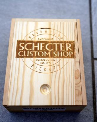 Schecter Custom Shop Monstertone PT Bridge 6530 Te