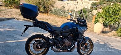 Yamaha tracer gt  anno  2025