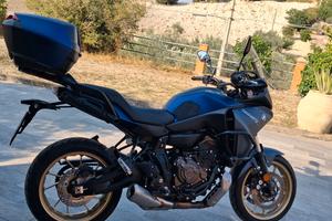 Yamaha tracer gt  anno  2025