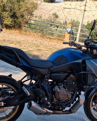 Yamaha tracer gt  anno  2025