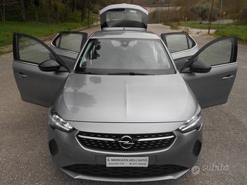 CORSA(my'22)1.2ie(24mesi di GARANZIA)STRAFULL,E6D