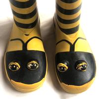 Stivali da pioggia bambini unisex 26 ape