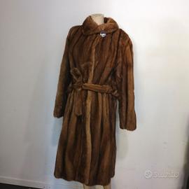 PELLICCIA DONNA VISONE VINTAGE