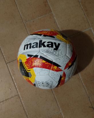 pallone da calcio MAKAY