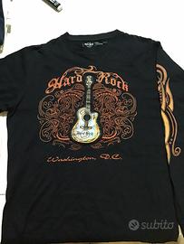 Maglia hard rock caffe