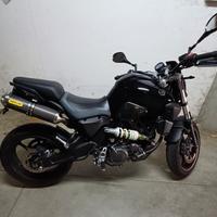 Yamaha MT-03 - 2007