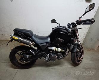 Yamaha MT-03 - 2007