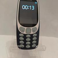 Nokia 3310 Blue 2G