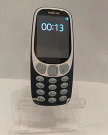 Nokia 3310 Blue 2G