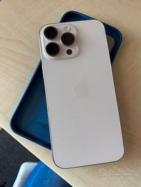 IPHONE 16PROMAX 256 GIGA  ORO