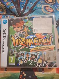 Inazuma Eleven nintendo ds