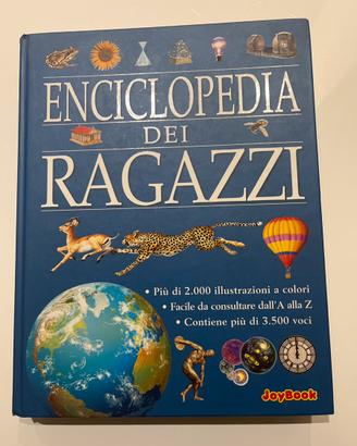 Ragazzi che enciclopedia!
