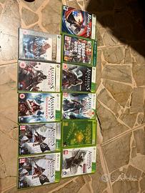 Giochi per xbox 360