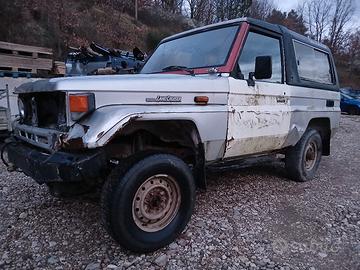 ricambi toyota bj73