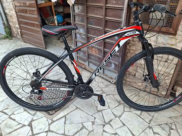 bici misura 29 reset freni a disco 