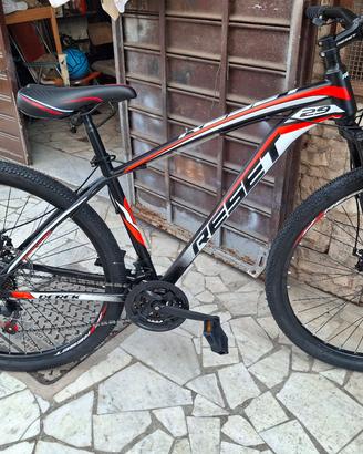 bici misura 29 reset freni a disco 