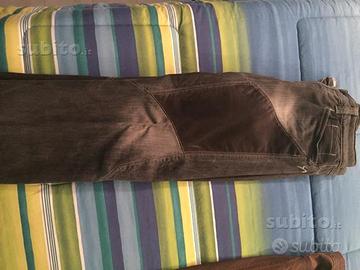 Pantaloni Jeans Carlo Chionna 9.2 Tg.33