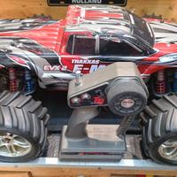 Traxxas e-maxx 1/10