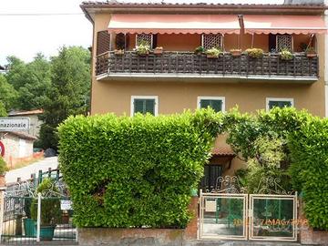 Casa indipendente a Chiusi della Verna, 7 locali
