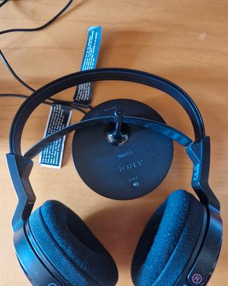 Cuffie Sony wireless senza fili