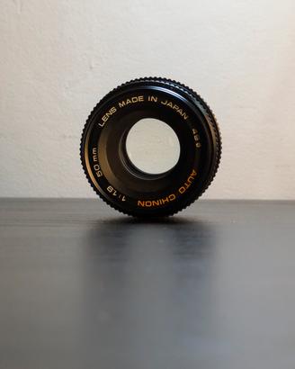 Auto-Chinon 50mm f/1.9
