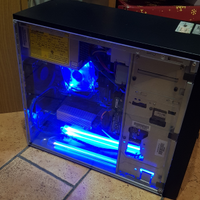 PC assemblato e video con nvidia gforce 7300