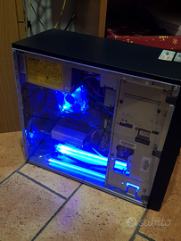PC assemblato e video con nvidia gforce 7300