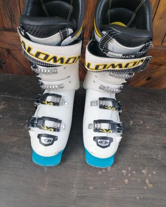 Scarponi sci