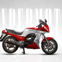 Kawasaki GPZ 900 R