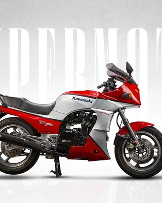 Kawasaki GPZ 900 R