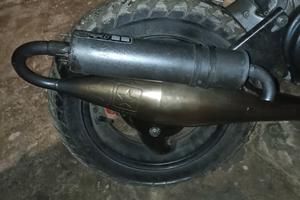 Marmitta stage 6 pro replica