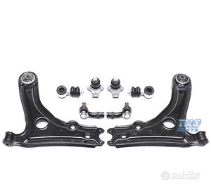 KIT BRACCI SOSPENSIONE VOLKSWAGEN VW GOLF MK2 83-9