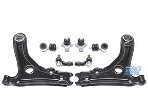 KIT BRACCI SOSPENSIONE VOLKSWAGEN VW GOLF MK2 83-9
