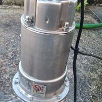 Pompa sommersa Acque Reflue EBARA - DWM100A