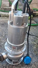 Pompa sommersa Acque Reflue EBARA - DWM100A