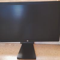 Monitor 24 pollici  HP 