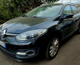 Renault Megane 1.5 dCi 95CV SporTour Limited - PAR