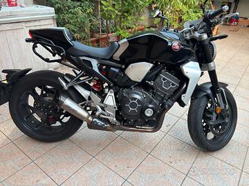 Honda CB1000R+ Neo Sports Café (2018)