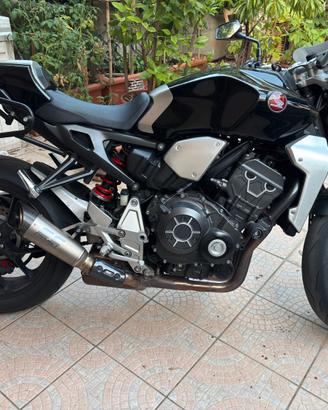 Honda CB1000R+ Neo Sports Café (2018)
