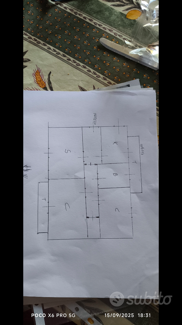 Appartamento – GR - Vista 4