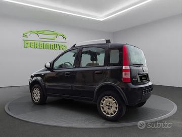 Fiat Panda 1.2 4x4 Climbing