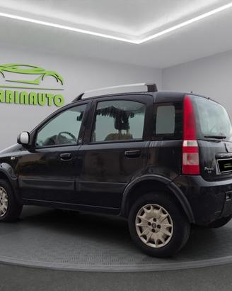 Fiat Panda 1.2 4x4 Climbing