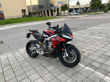 Aprilia Tuono 660 Factory toofast