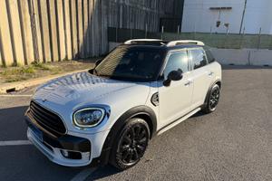 Mini Countryman tetto apribile navi led