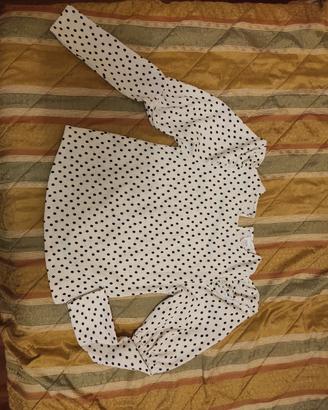Blusa bambina 13-14 anni