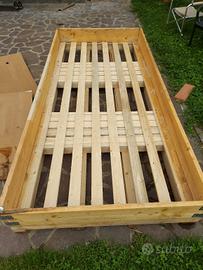 Cassa/bancale in legno 3 metri 