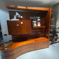 Mobile in  legno